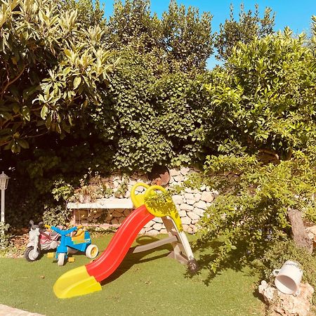 הוילה מרטינה פרנקה Al Trullo Di Nonna Grazia מראה חיצוני תמונה
