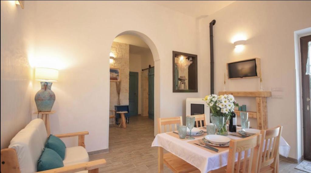 הוילה מרטינה פרנקה Al Trullo Di Nonna Grazia מראה חיצוני תמונה