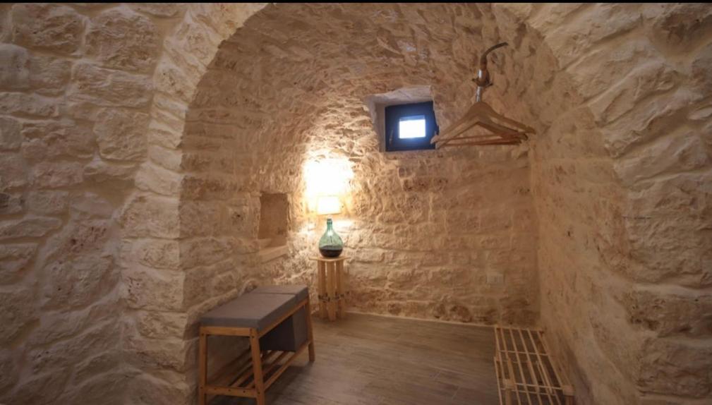 הוילה מרטינה פרנקה Al Trullo Di Nonna Grazia מראה חיצוני תמונה