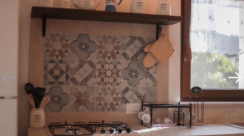 הוילה מרטינה פרנקה Al Trullo Di Nonna Grazia מראה חיצוני תמונה